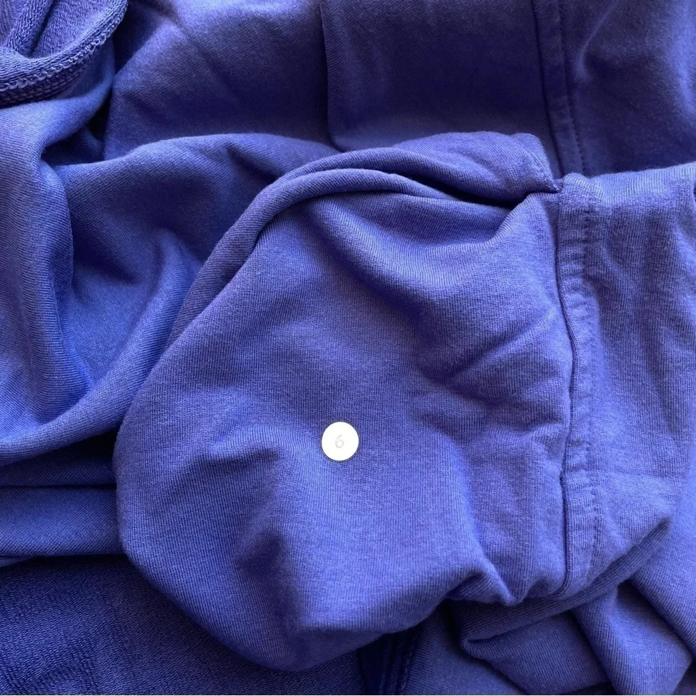 LULULEMON To & Flow Wrap Cardigan E5